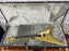 ESP LTD Kirk Hammett KH V Metallic Gold con case
