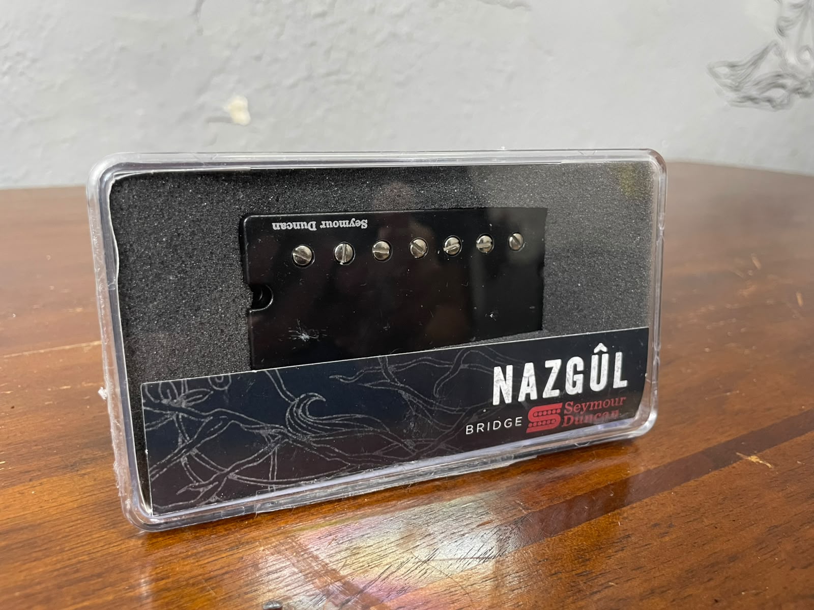 Seymour Duncan Nazgul 7 Soapbar Puente