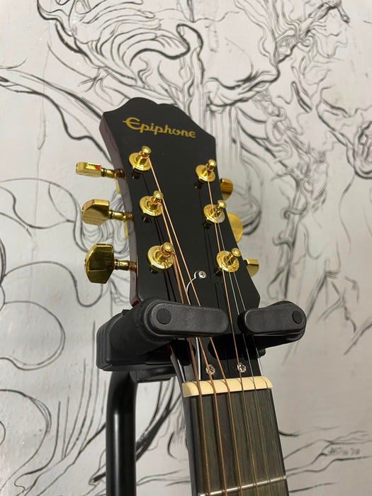 Epiphone DR-100 Wine Red