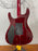 Dean Vendetta 4.0 Dark Cherry Floydrose