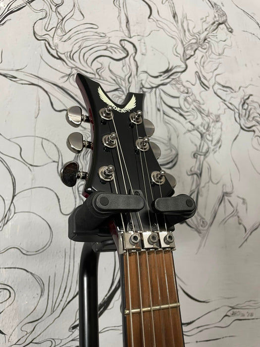 Dean Vendetta 4.0 Dark Cherry Floydrose