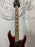 Dean Vendetta 4.0 Dark Cherry Floydrose