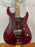 Dean Vendetta 4.0 Dark Cherry Floydrose