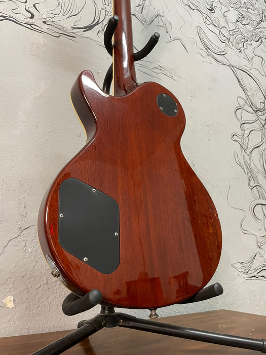 Dean Thoroughbred Deluxe con Set Seymour Duncan Slash