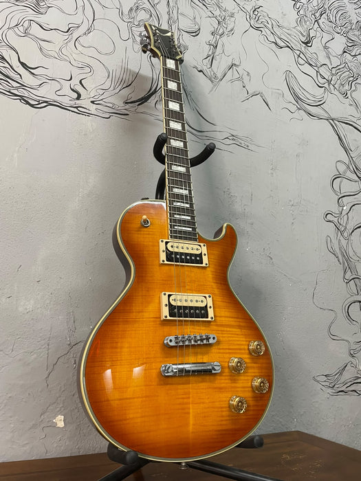 Dean Thoroughbred Deluxe con Set Seymour Duncan Slash