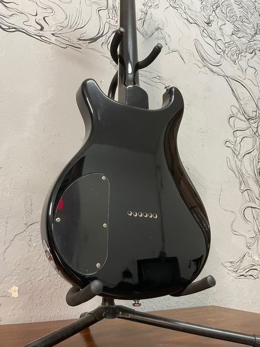 PRS SE Mike Mushok Baritone Silverburst