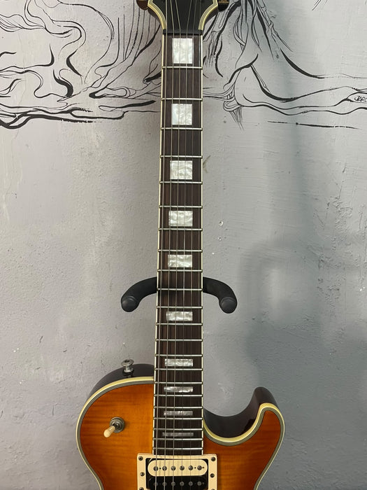 Dean Thoroughbred Deluxe con Set Seymour Duncan Slash