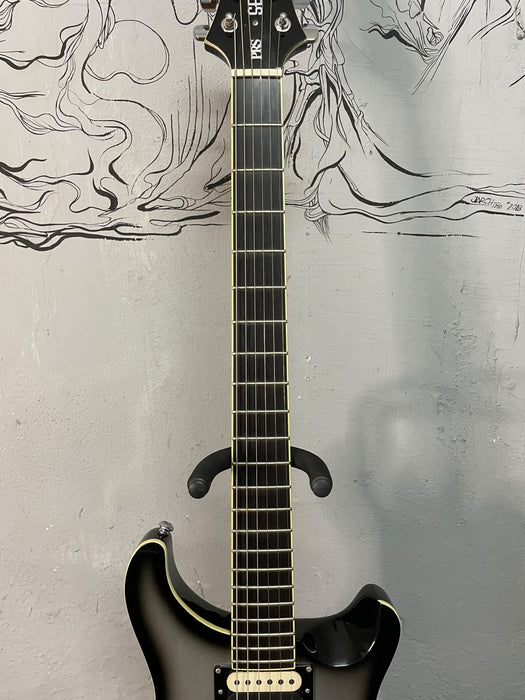 PRS SE Mike Mushok Baritone Silverburst