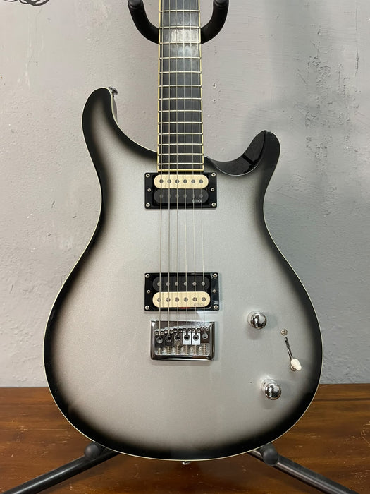 PRS SE Mike Mushok Baritone Silverburst