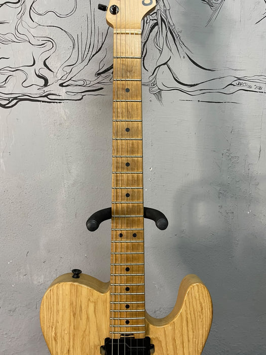 Charvel Pro Mod San Dimas Style 2 HH HT M Ash con Sustainiac