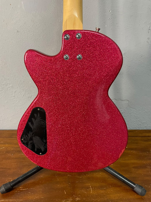 Daisy Rock Rock Candy Les Paul Atomic Pink
