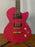 Daisy Rock Rock Candy Les Paul Atomic Pink