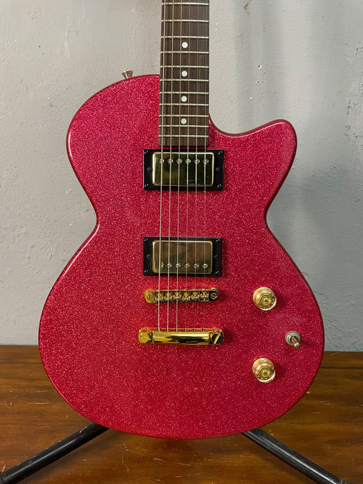Daisy Rock Rock Candy Les Paul Atomic Pink
