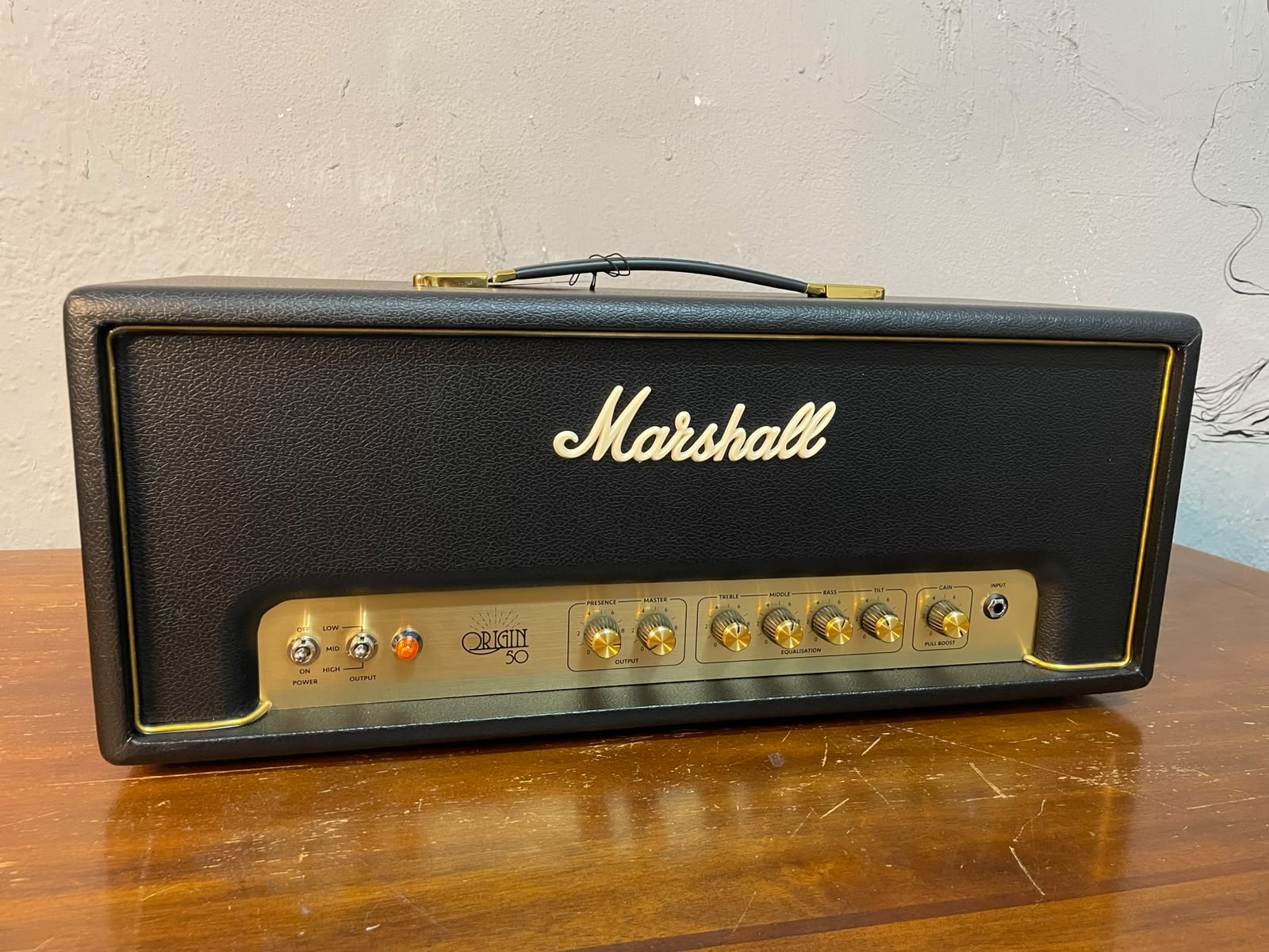 Marshall Origin 50H