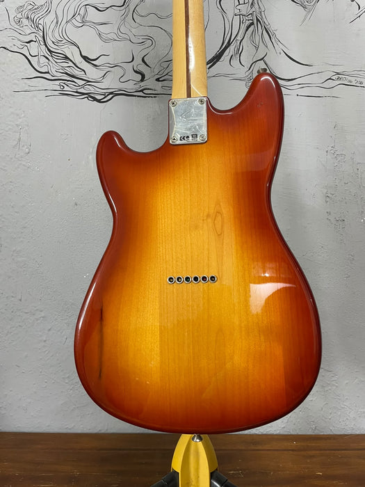 Fender Duo Sonic Sunburst