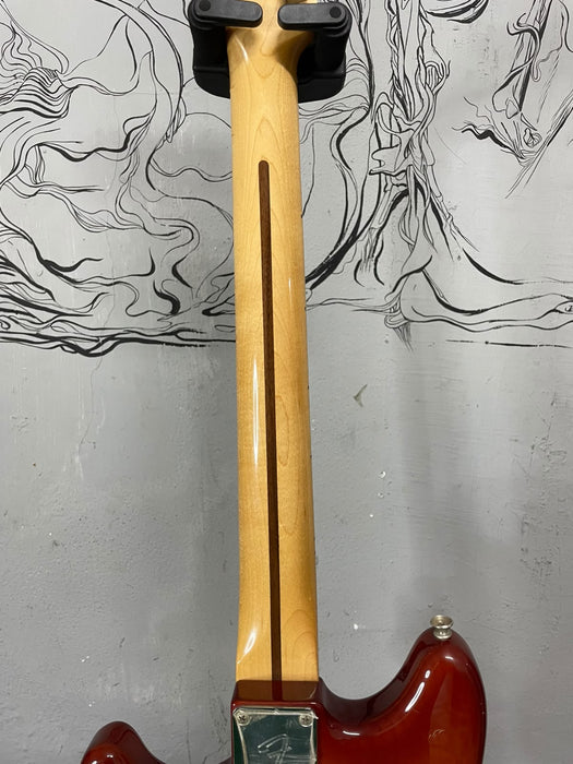 Fender Duo Sonic Sunburst