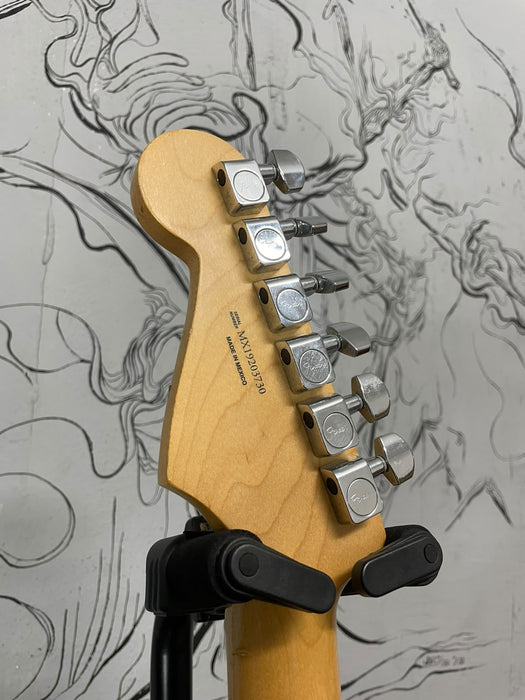 Fender Duo Sonic Sunburst