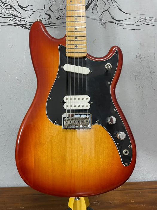 Fender Duo Sonic Sunburst
