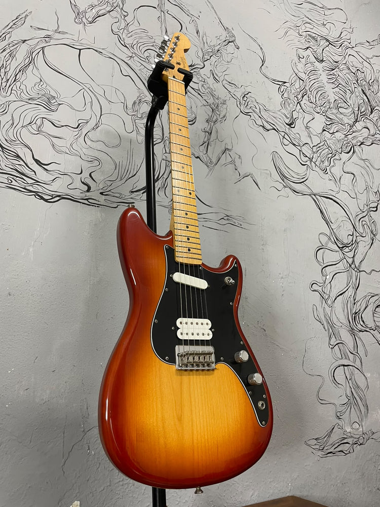Fender Duo Sonic Sunburst
