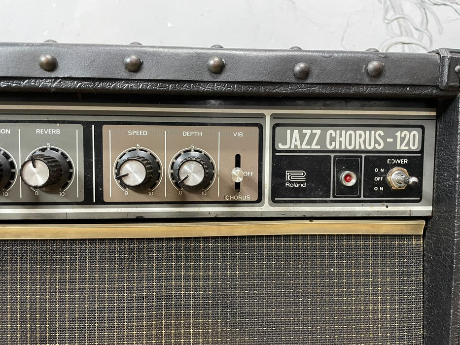 Roland Jazz Chorus 120 JC-120