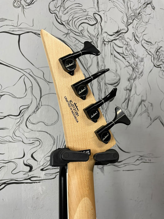 Jackson X Series Signature David Ellefson CBX IV