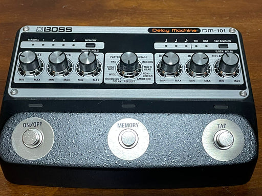 BOSS DM-101 Delay Machine USADO