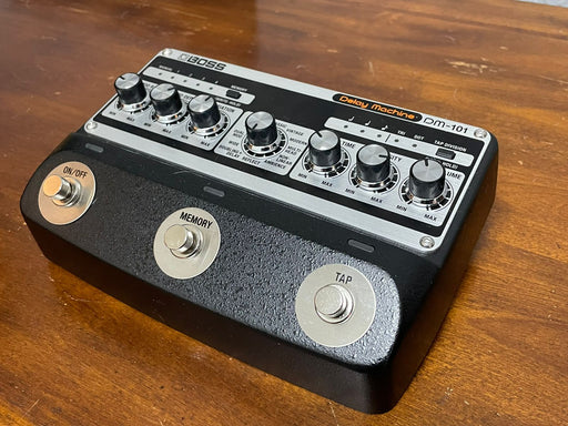 BOSS DM-101 Delay Machine USADO
