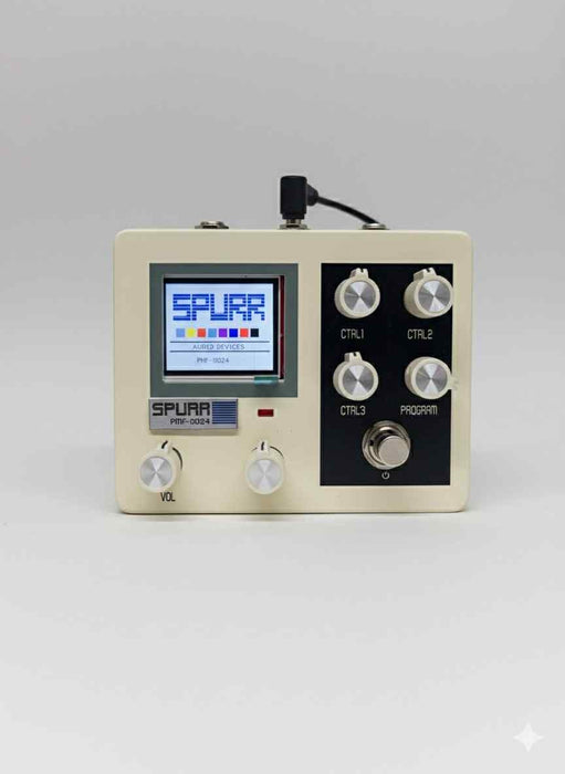 Spurr Audio - PMF-8824