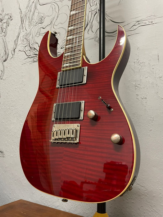 IBANEZ RG3EXFM1 USADA
