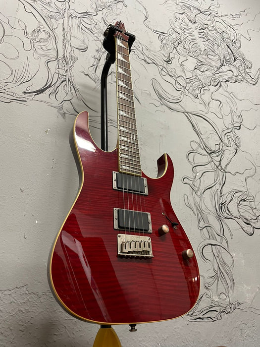 IBANEZ RG3EXFM1 USADA