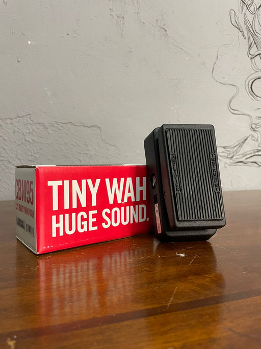 Dunlop Cry Baby Mini Wah USADO