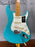 Fender Stratocaster Player ll Aquatone Blue