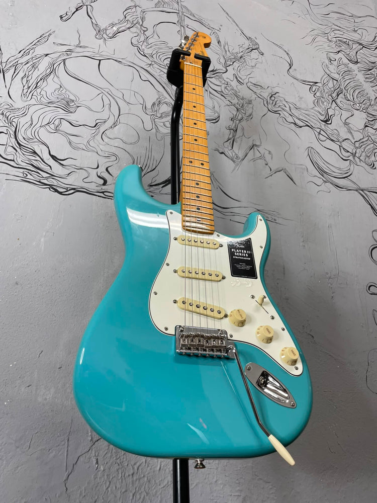 Fender Stratocaster Player ll Aquatone Blue