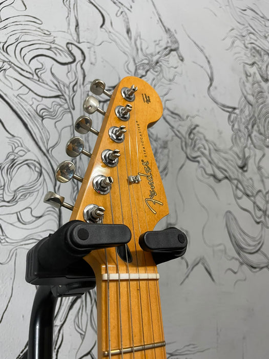 Fender Stratocaster Player ll Aquatone Blue