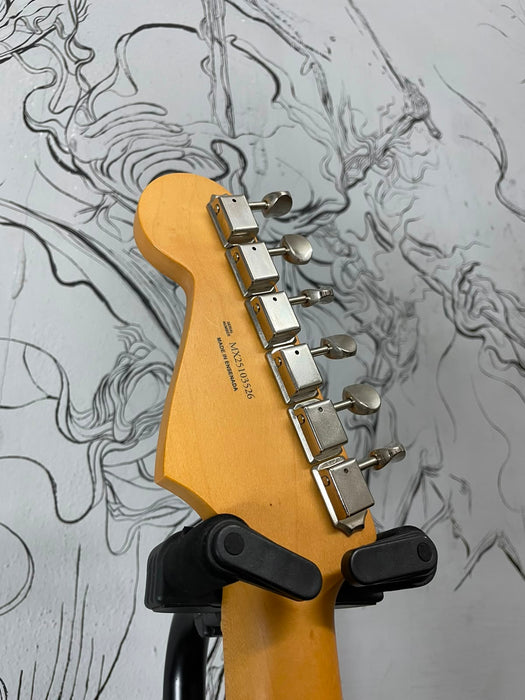 Fender Stratocaster Player ll Aquatone Blue
