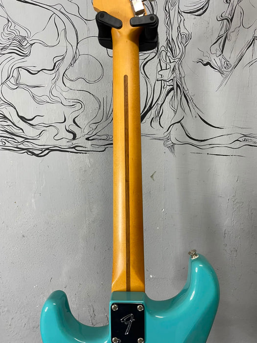 Fender Stratocaster Player ll Aquatone Blue