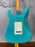 Fender Stratocaster Player ll Aquatone Blue