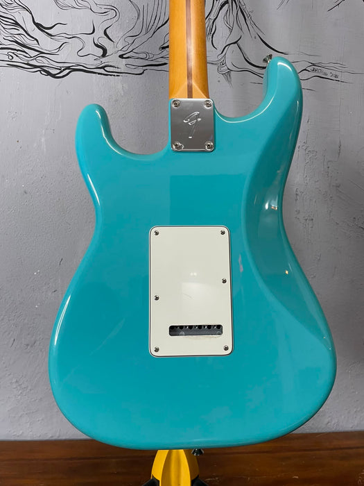 Fender Stratocaster Player ll Aquatone Blue