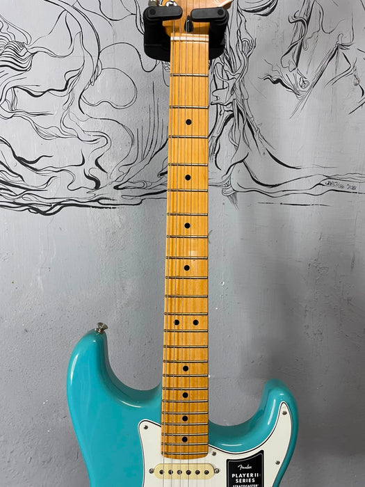 Fender Stratocaster Player ll Aquatone Blue