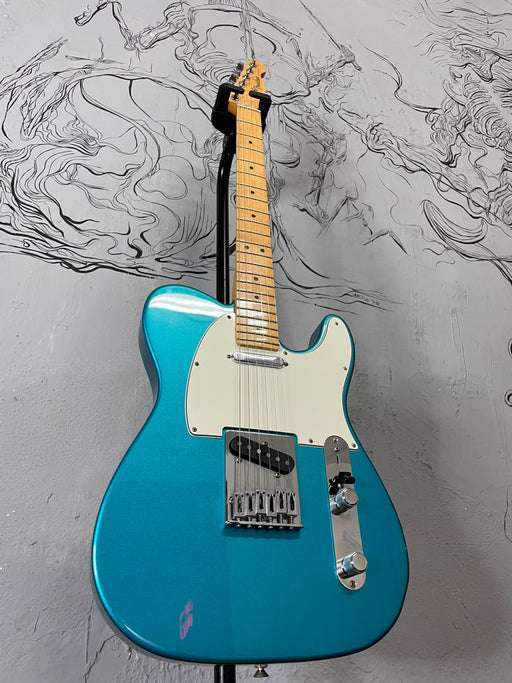 Fender Limited Edition Player Telecaster Lake Placid Blue