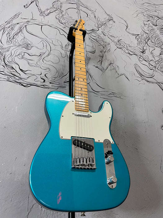 Fender Limited Edition Player Telecaster Lake Placid Blue
