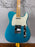 Fender Limited Edition Player Telecaster Lake Placid Blue