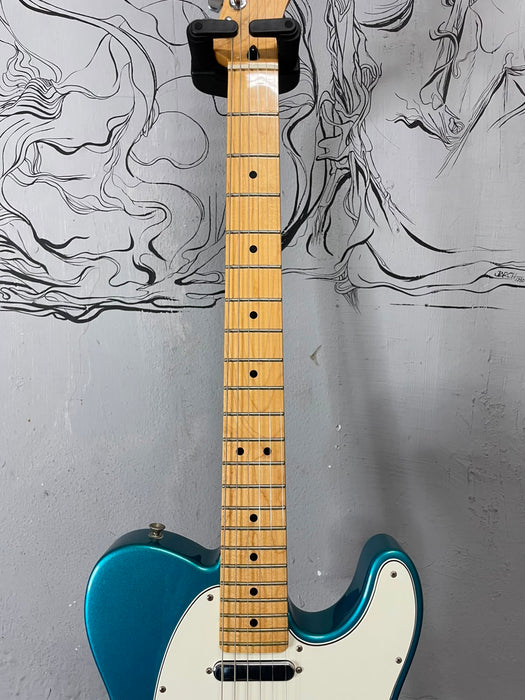 Fender Limited Edition Player Telecaster Lake Placid Blue