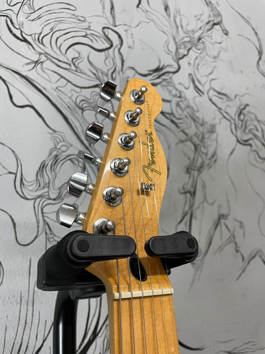 Fender Limited Edition Player Telecaster Lake Placid Blue
