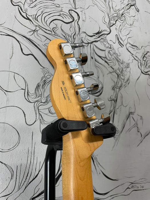 Fender Limited Edition Player Telecaster Lake Placid Blue