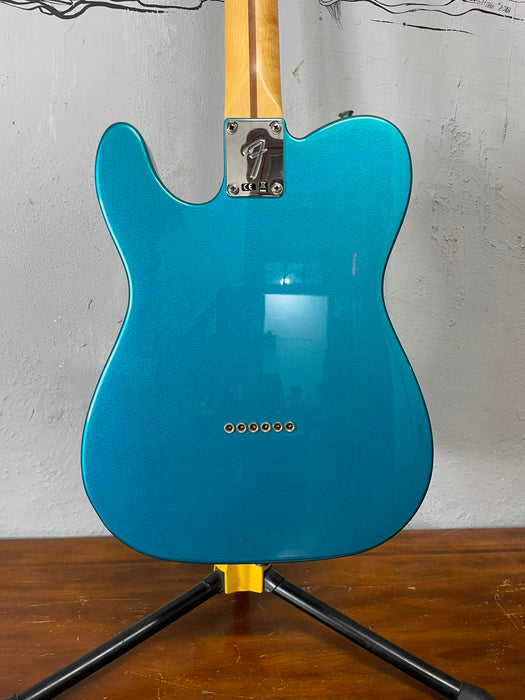 Fender Limited Edition Player Telecaster Lake Placid Blue