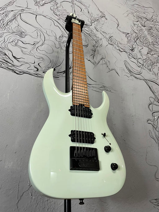 Jackson Pro Series Signature Misha Mansoor Juggernaut ET7 Gulf Blue