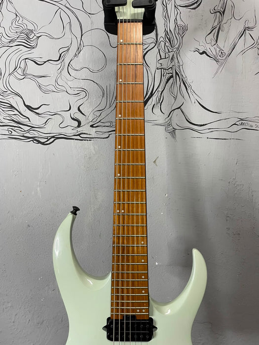 Jackson Pro Series Signature Misha Mansoor Juggernaut ET7 Gulf Blue