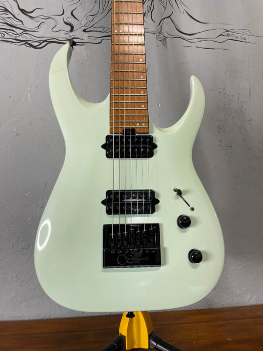 Jackson Pro Series Signature Misha Mansoor Juggernaut ET7 Gulf Blue