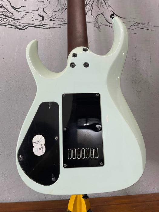 Jackson Pro Series Signature Misha Mansoor Juggernaut ET7 Gulf Blue